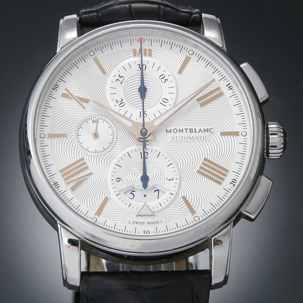 MONT BLANC(USED)몽블랑 칼리버 크로노