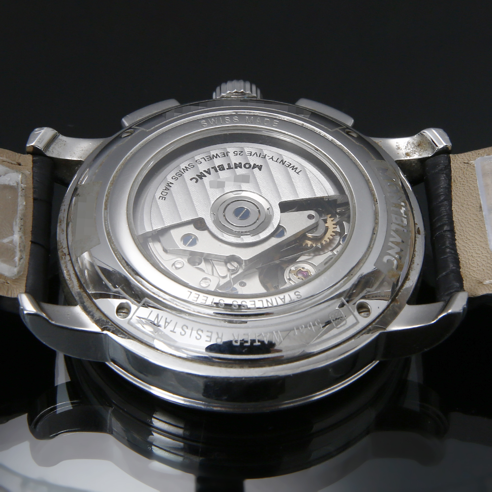 MONT BLANC(USED)몽블랑 칼리버 크로노