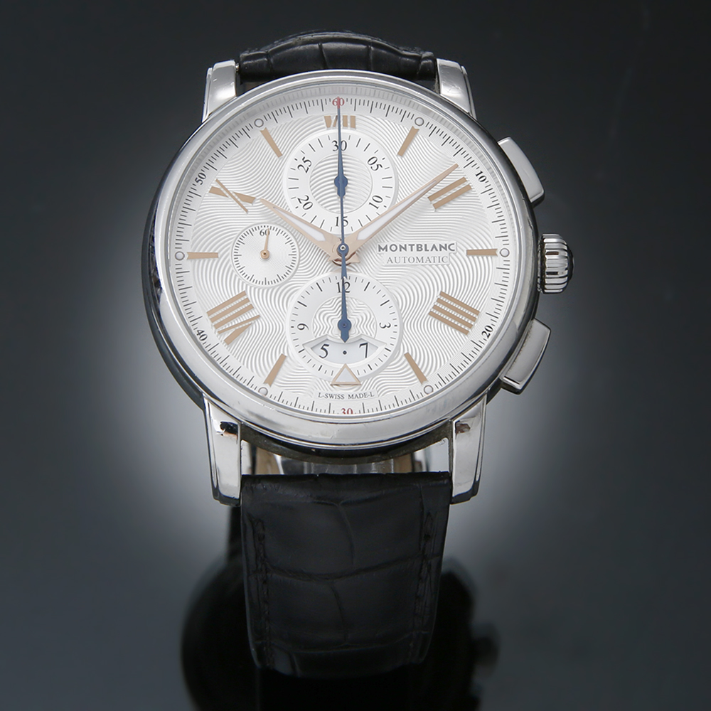 MONT BLANC(USED)몽블랑 칼리버 크로노