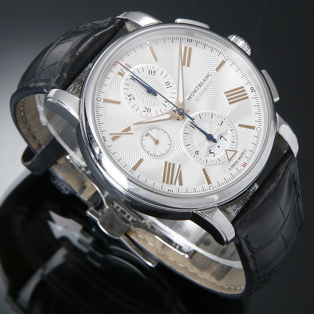 MONT BLANC(USED)몽블랑 칼리버 크로노