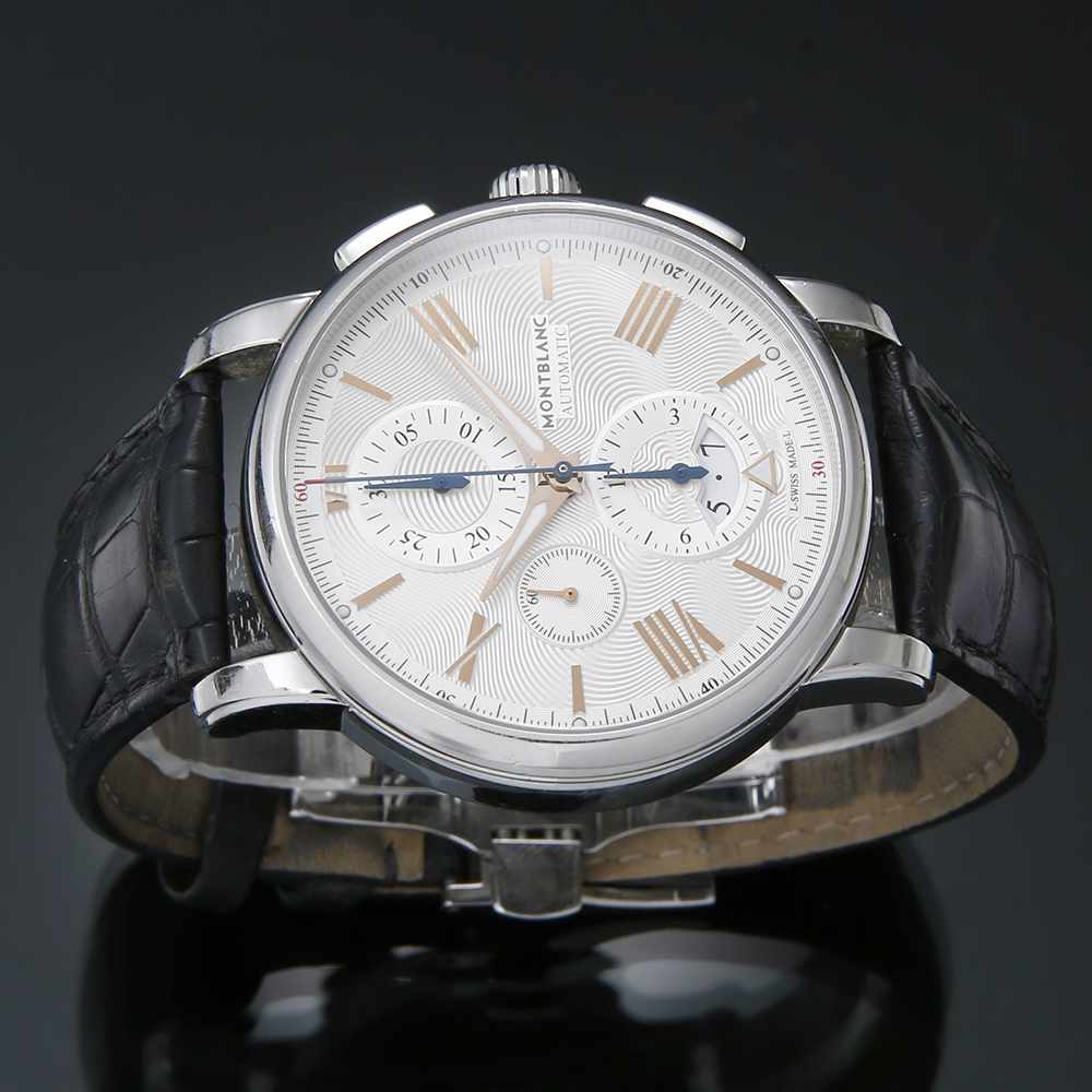 MONT BLANC(USED)몽블랑 칼리버 크로노