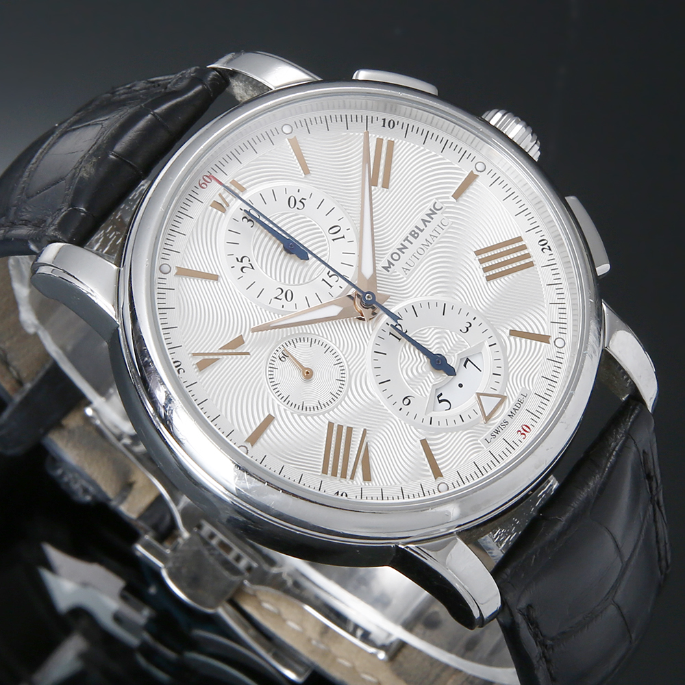 MONT BLANC(USED)몽블랑 칼리버 크로노