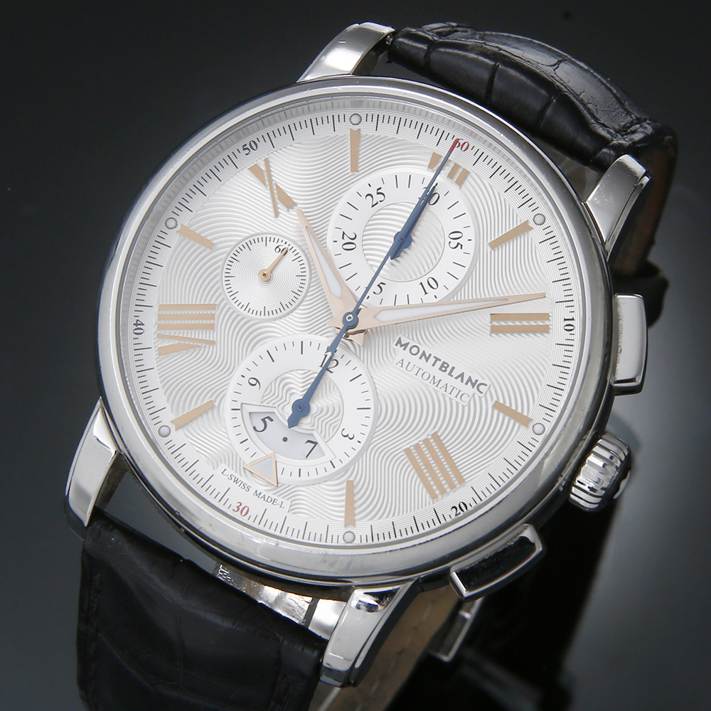 MONT BLANC(USED)몽블랑 칼리버 크로노