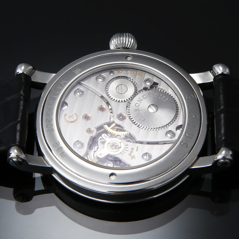 Chronoswiss(USED)크로노스위스 시리우스