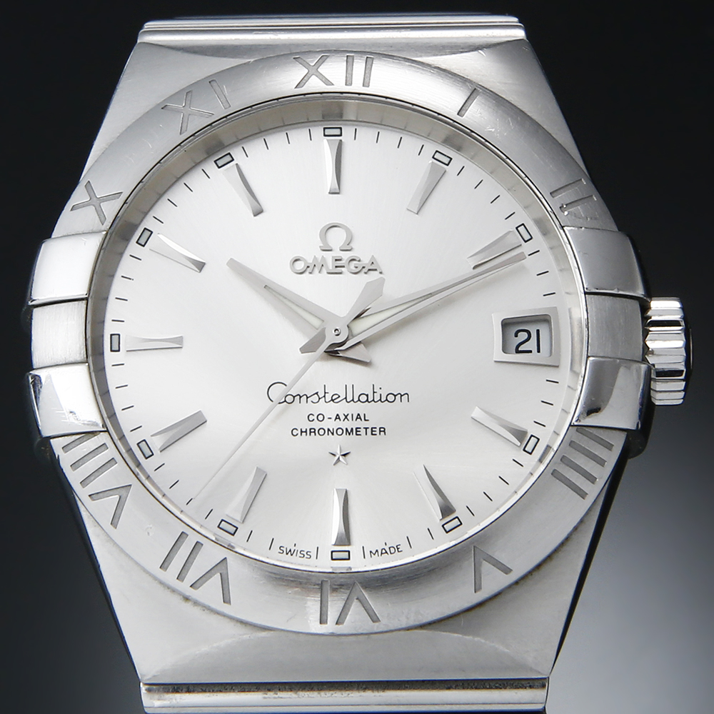 OMEGA(USED)오메가 뉴 컨스틸레이션 코엑셜