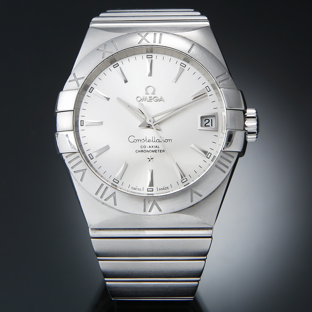 OMEGA(USED)오메가 뉴 컨스틸레이션 코엑셜