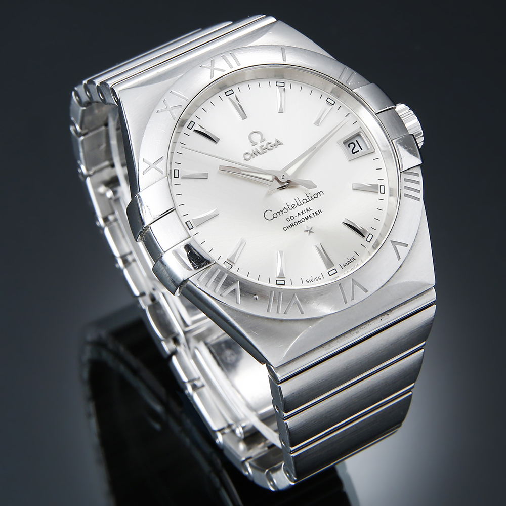 OMEGA(USED)오메가 뉴 컨스틸레이션 코엑셜