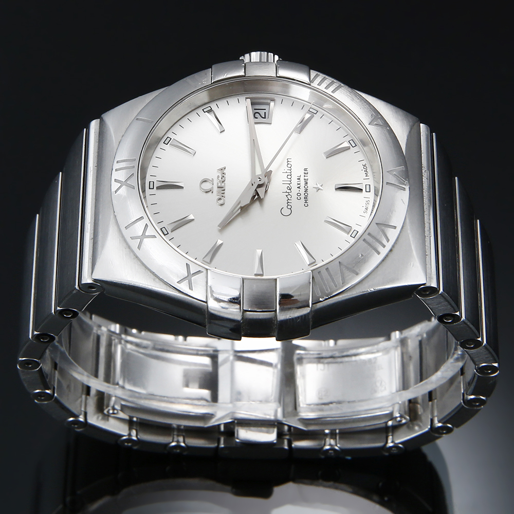 OMEGA(USED)오메가 뉴 컨스틸레이션 코엑셜