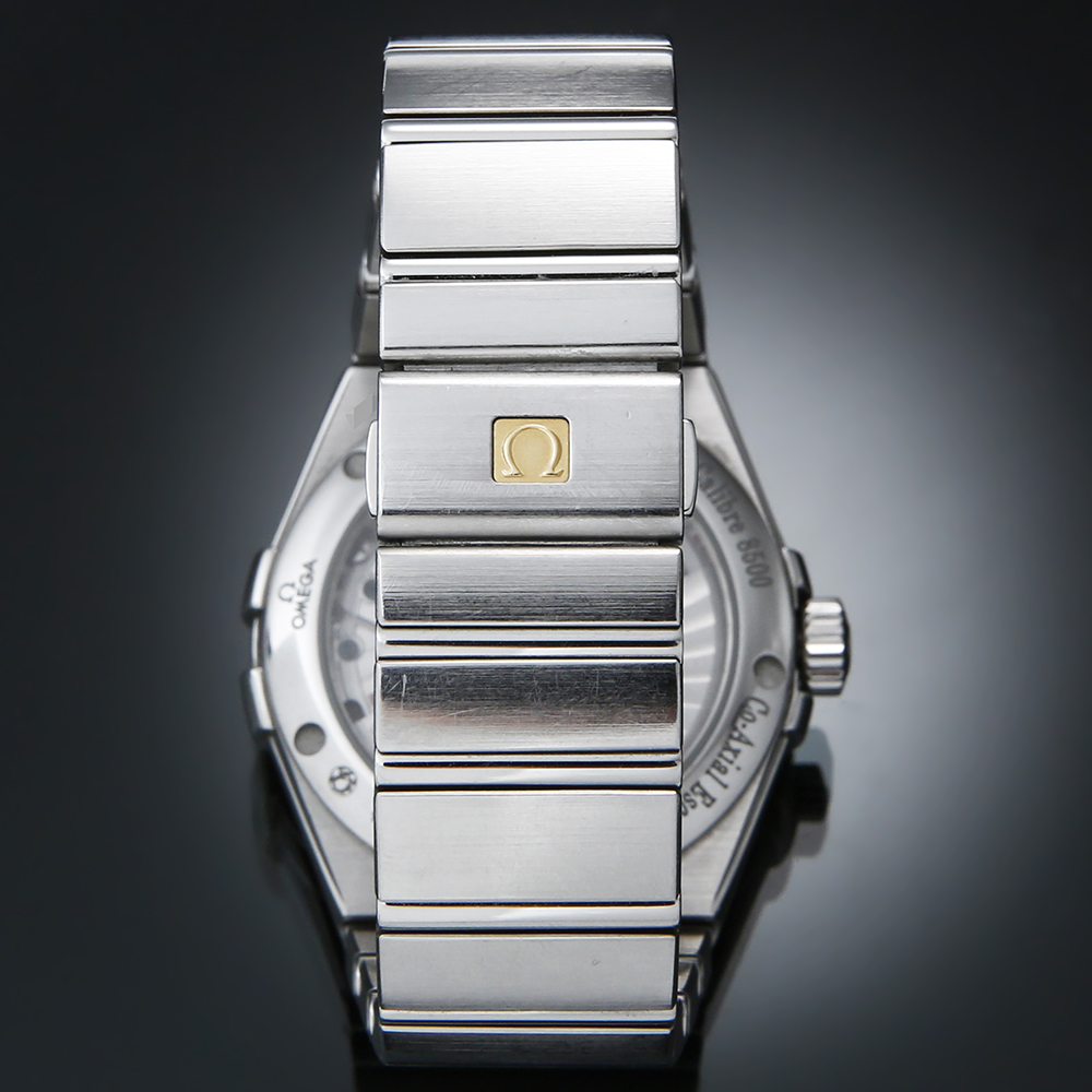 OMEGA(USED)오메가 뉴 컨스틸레이션 코엑셜