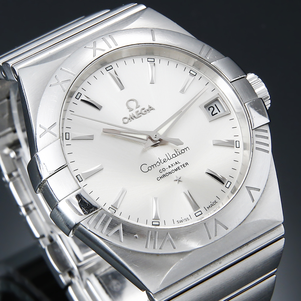 OMEGA(USED)오메가 뉴 컨스틸레이션 코엑셜