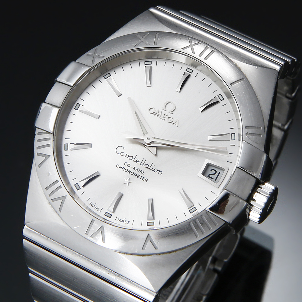 OMEGA(USED)오메가 뉴 컨스틸레이션 코엑셜