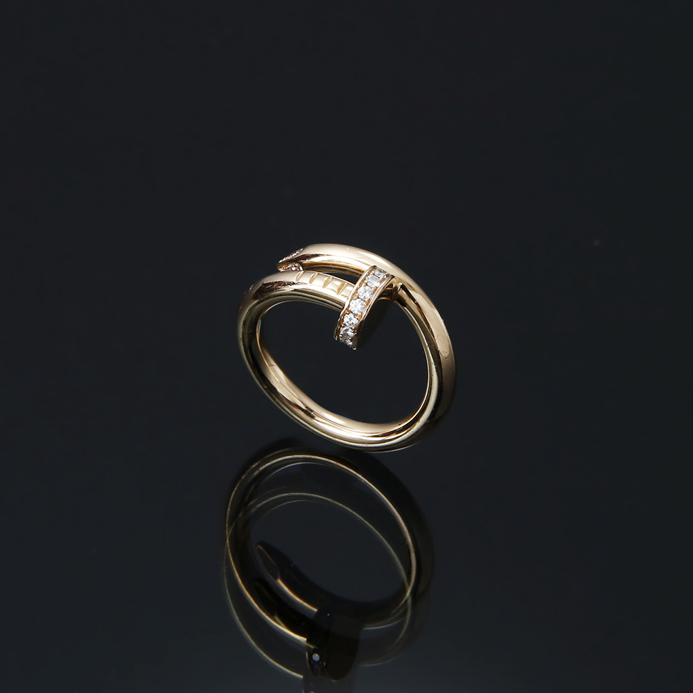 CARTIER(USED)까르띠에 저스트앵끌루 다이아링#50