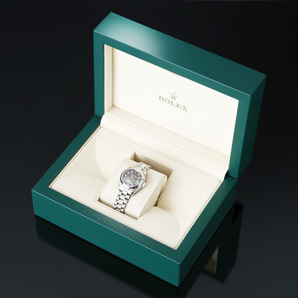 ROLEX(USED)로렉스 데이저스트 179166