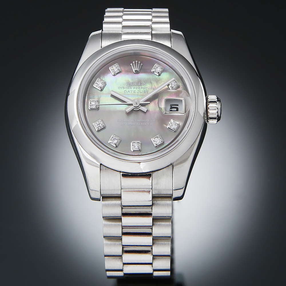 ROLEX(USED)로렉스 데이저스트 179166