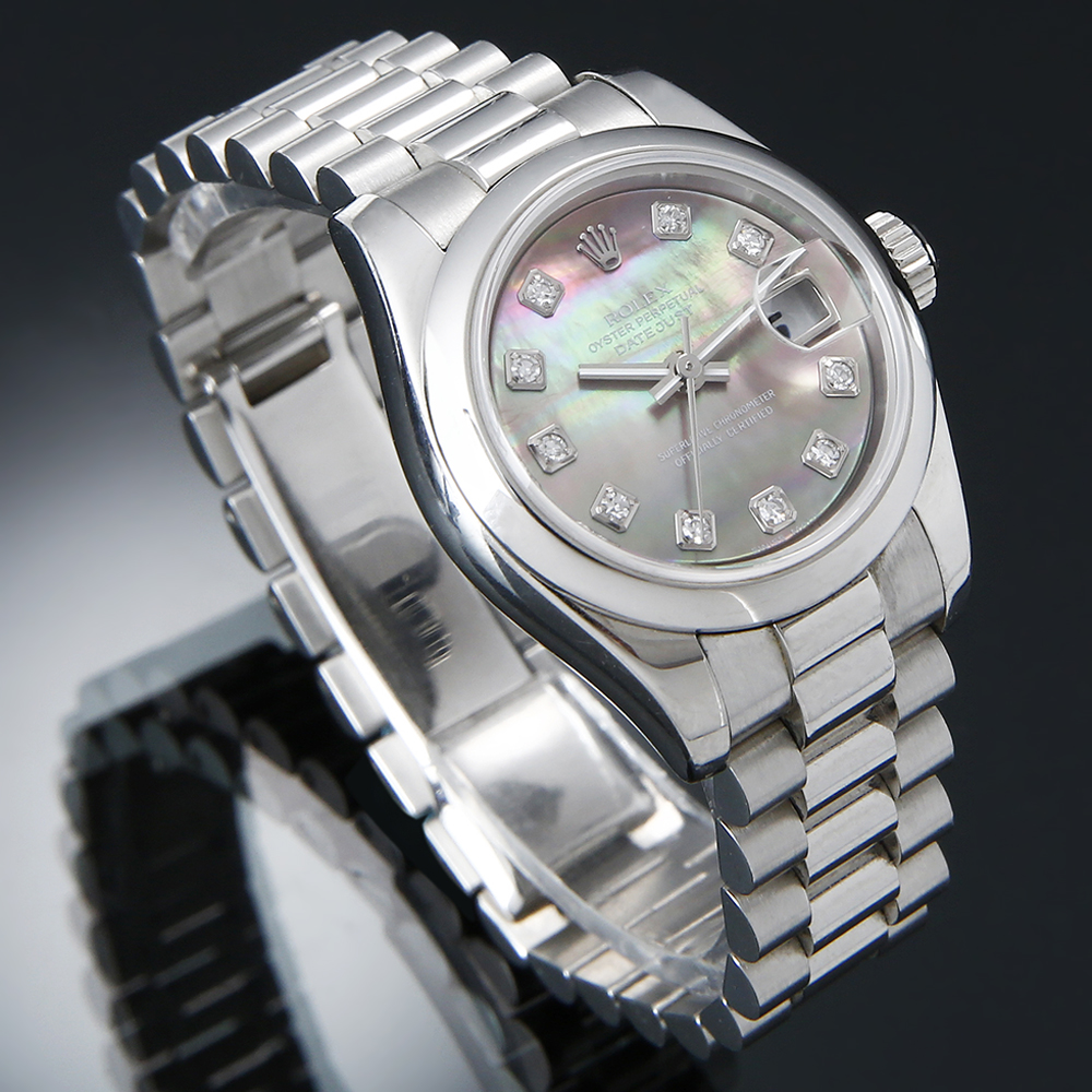ROLEX(USED)로렉스 데이저스트 179166