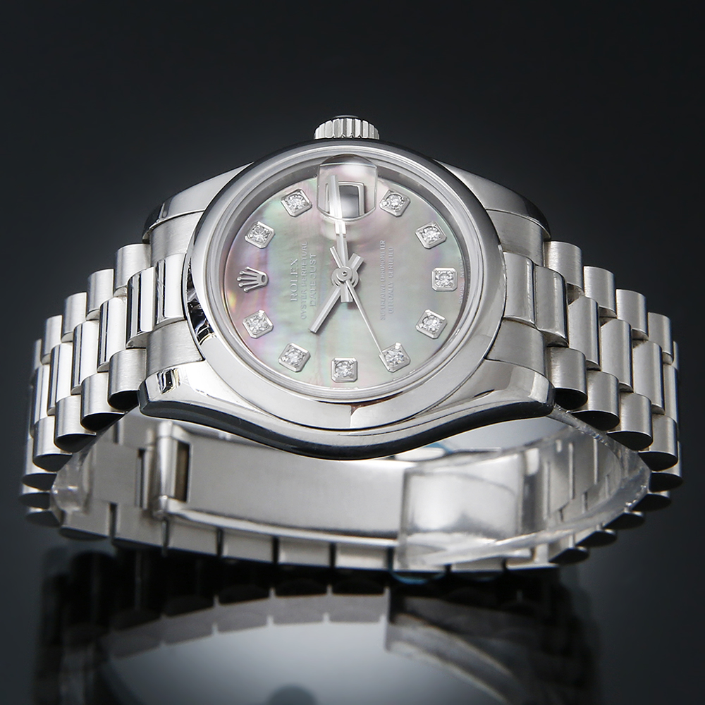 ROLEX(USED)로렉스 데이저스트 179166