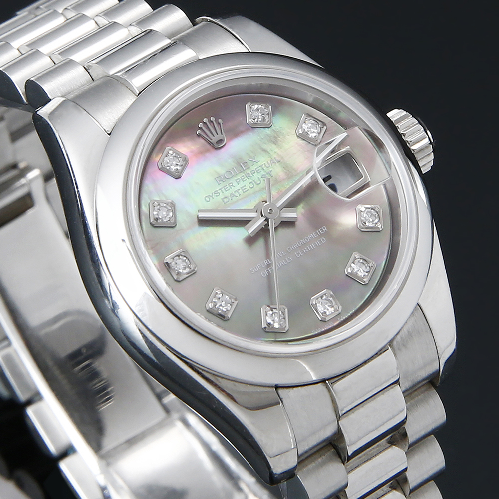 ROLEX(USED)로렉스 데이저스트 179166