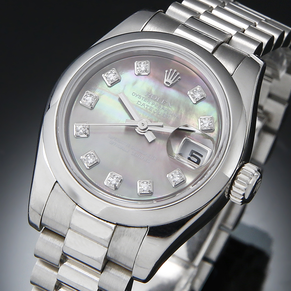 ROLEX(USED)로렉스 데이저스트 179166