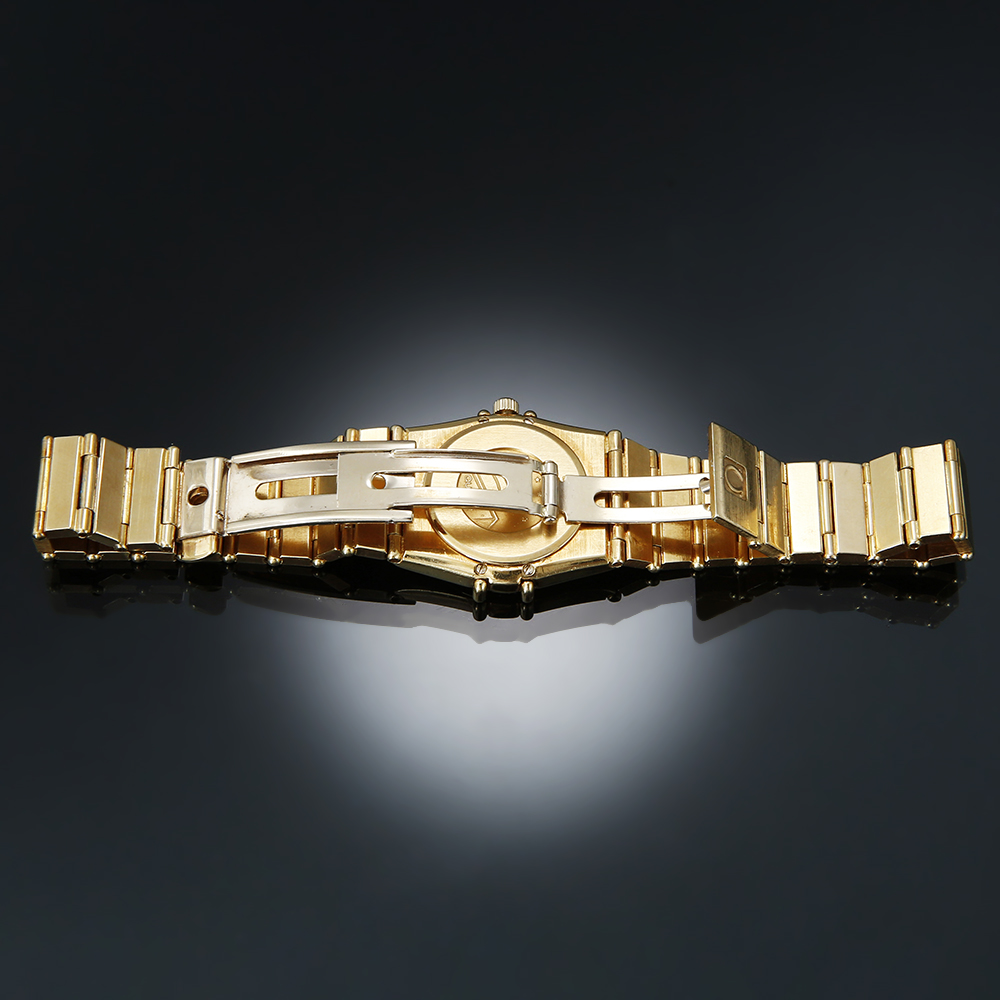 OMEGA(USED)오메가 컨스틸레이션 다이아베젤