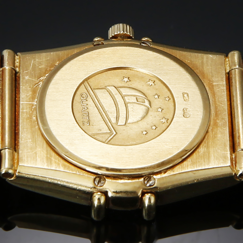 OMEGA(USED)오메가 컨스틸레이션 다이아베젤