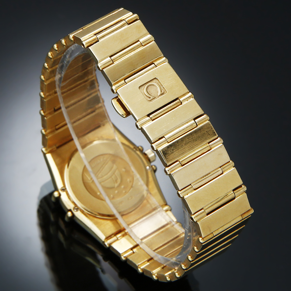 OMEGA(USED)오메가 컨스틸레이션 다이아베젤