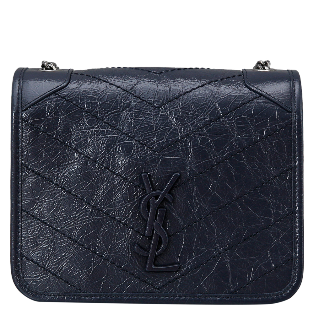 Yves Saint Laurent(USED)생로랑 니키 체인 숄더백