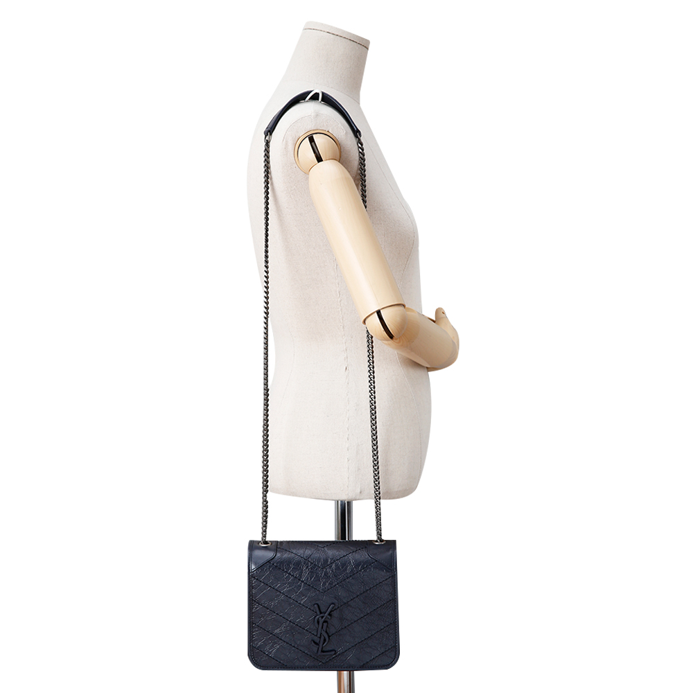 Yves Saint Laurent(USED)생로랑 니키 체인 숄더백