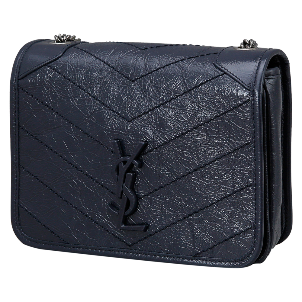 Yves Saint Laurent(USED)생로랑 니키 체인 숄더백