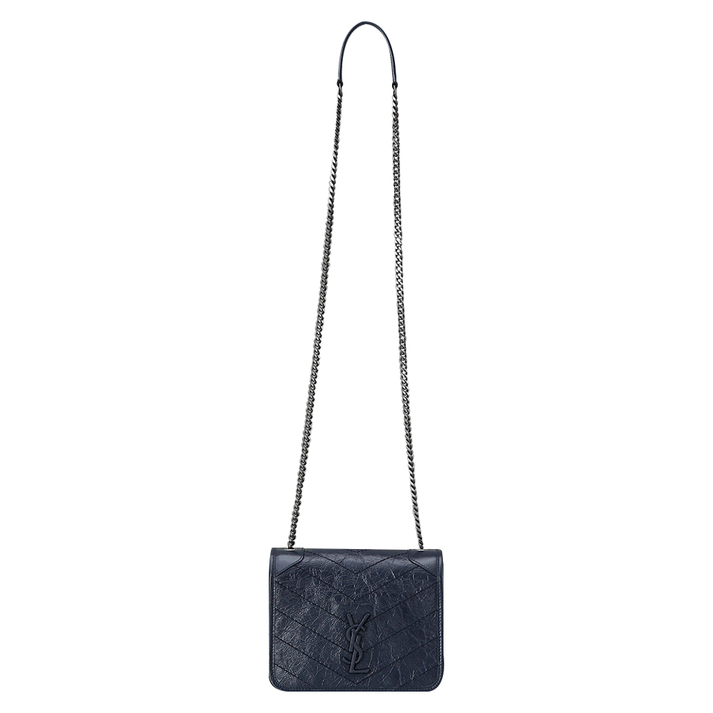 Yves Saint Laurent(USED)생로랑 니키 체인 숄더백