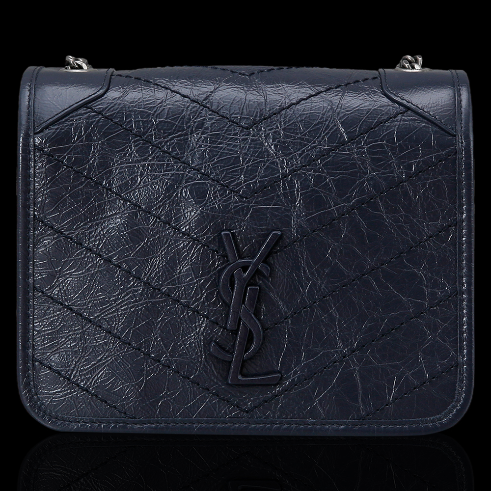 Yves Saint Laurent(USED)생로랑 니키 체인 숄더백