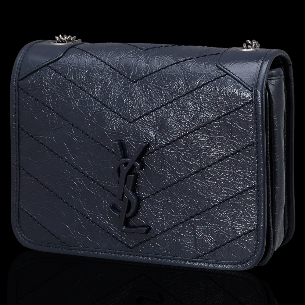 Yves Saint Laurent(USED)생로랑 니키 체인 숄더백