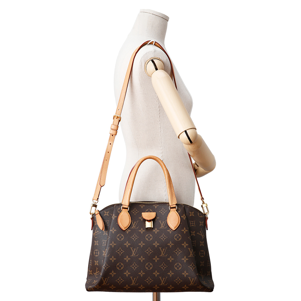 LOUIS VUITTON(USED)루이비통 모노그램 리볼리MM