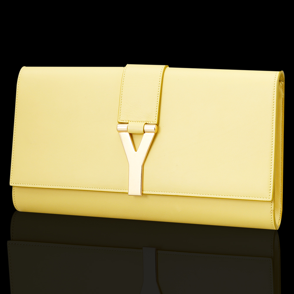 Yves Saint Laurent(USED)생로랑 카바시크 클러치