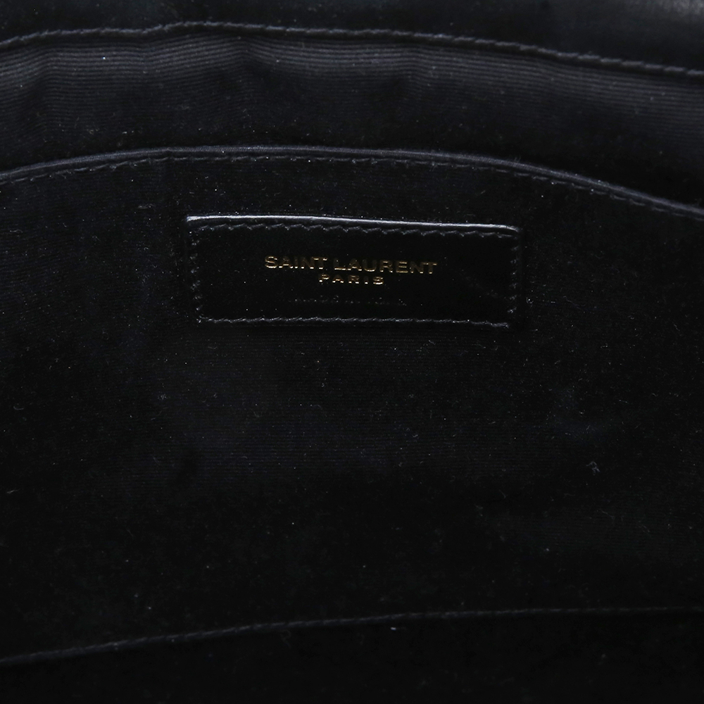 Yves Saint Laurent(USED)생로랑 모노그램 쉐브론 클러치