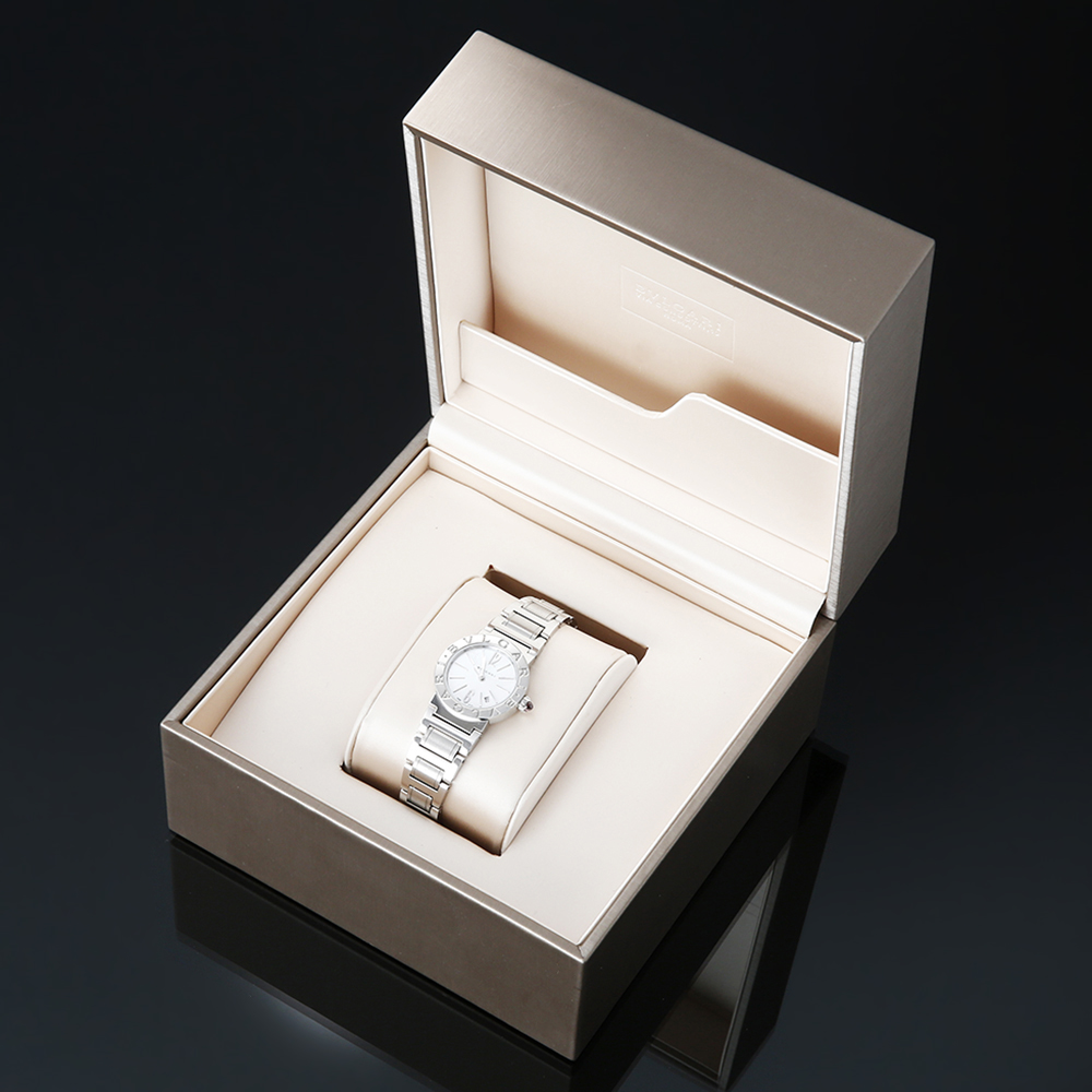 BVLGARI(USED)불가리 BB26 스틸 쿼츠
