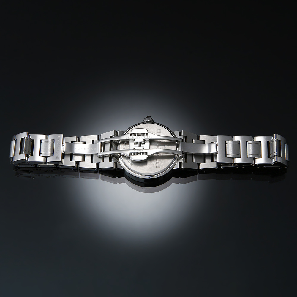 BVLGARI(USED)불가리 BB26 스틸 쿼츠