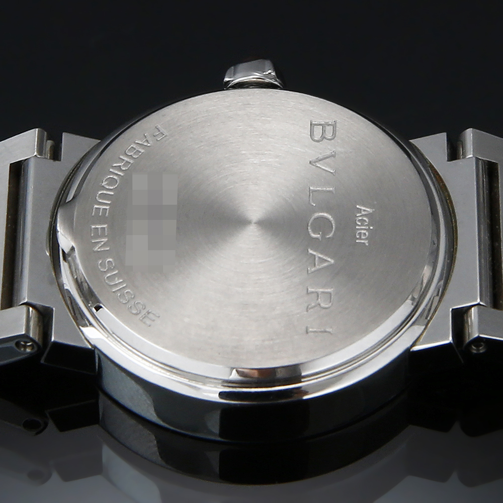 BVLGARI(USED)불가리 BB26 스틸 쿼츠