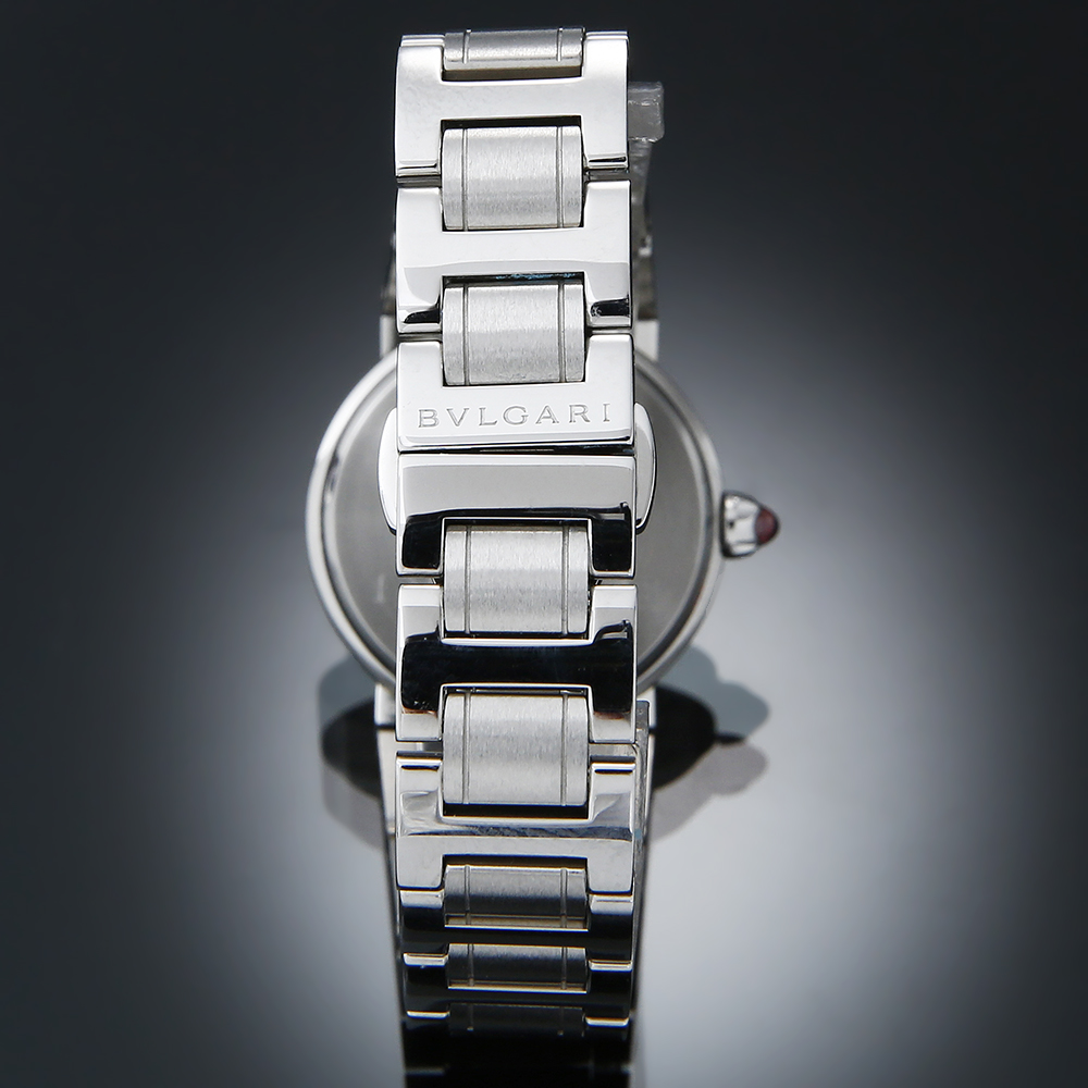 BVLGARI(USED)불가리 BB26 스틸 쿼츠