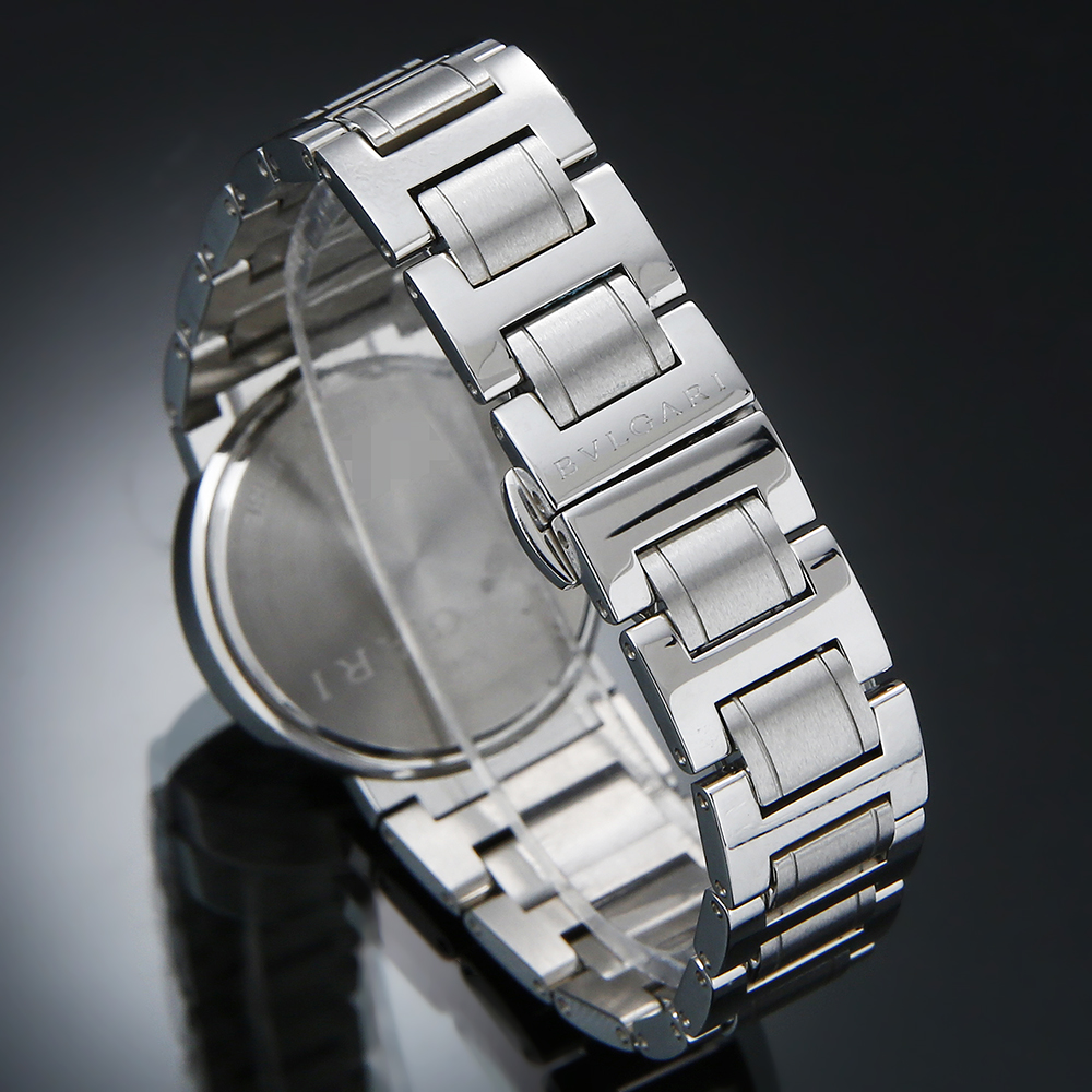 BVLGARI(USED)불가리 BB26 스틸 쿼츠