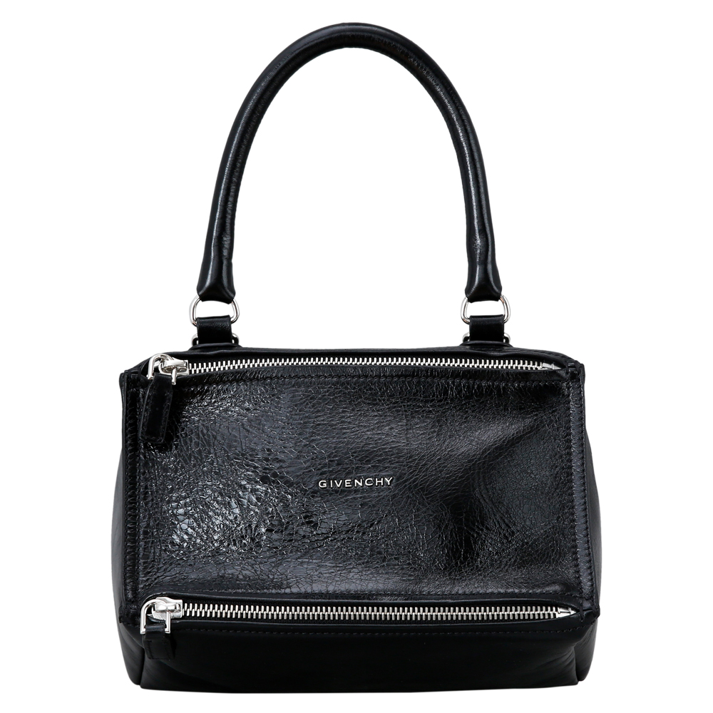 GIVENCHY(USED)지방시 4G스트랩 페이던트 판도라