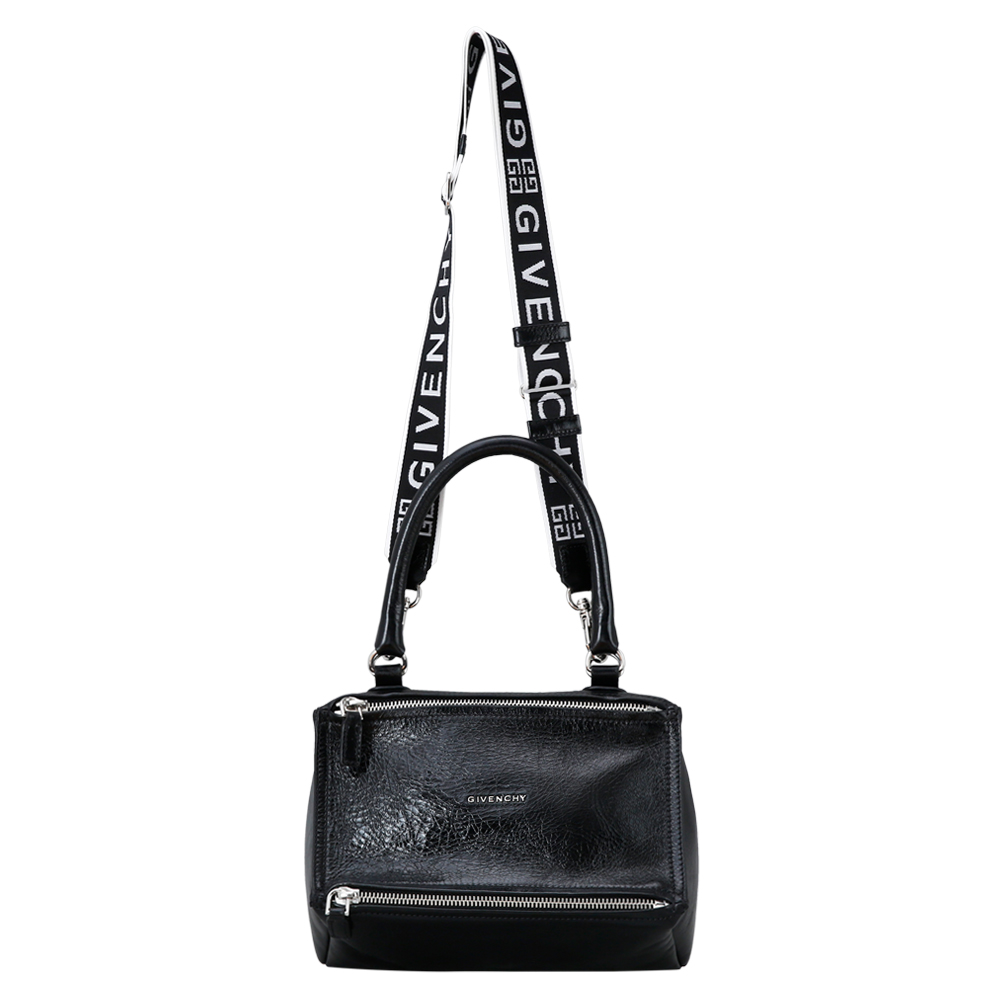 GIVENCHY(USED)지방시 4G스트랩 페이던트 판도라