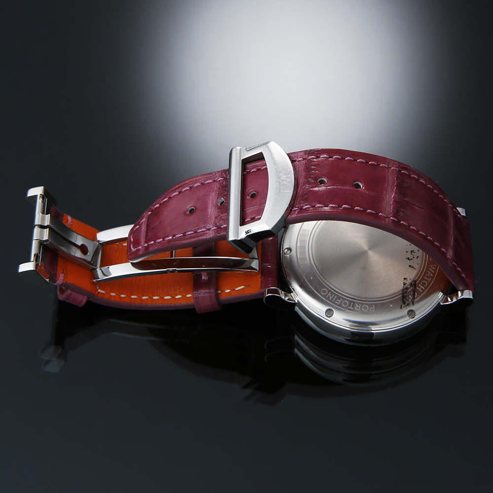 IWC(USED)포르토피노 다이아베젤 문페이즈 IW4590