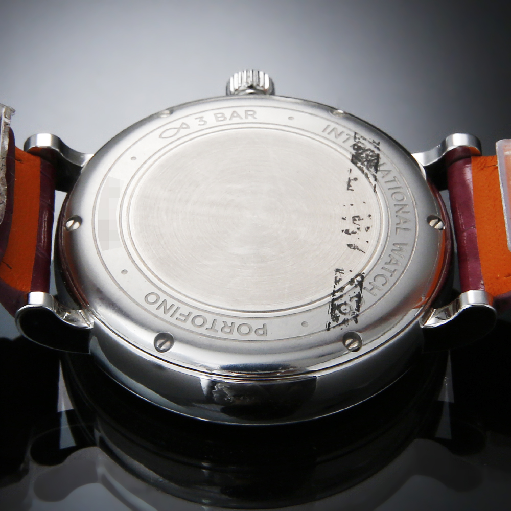 IWC(USED)포르토피노 다이아베젤 문페이즈 IW4590