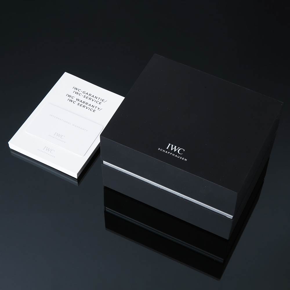 IWC(USED)포르토피노 다이아베젤 문페이즈 IW4590
