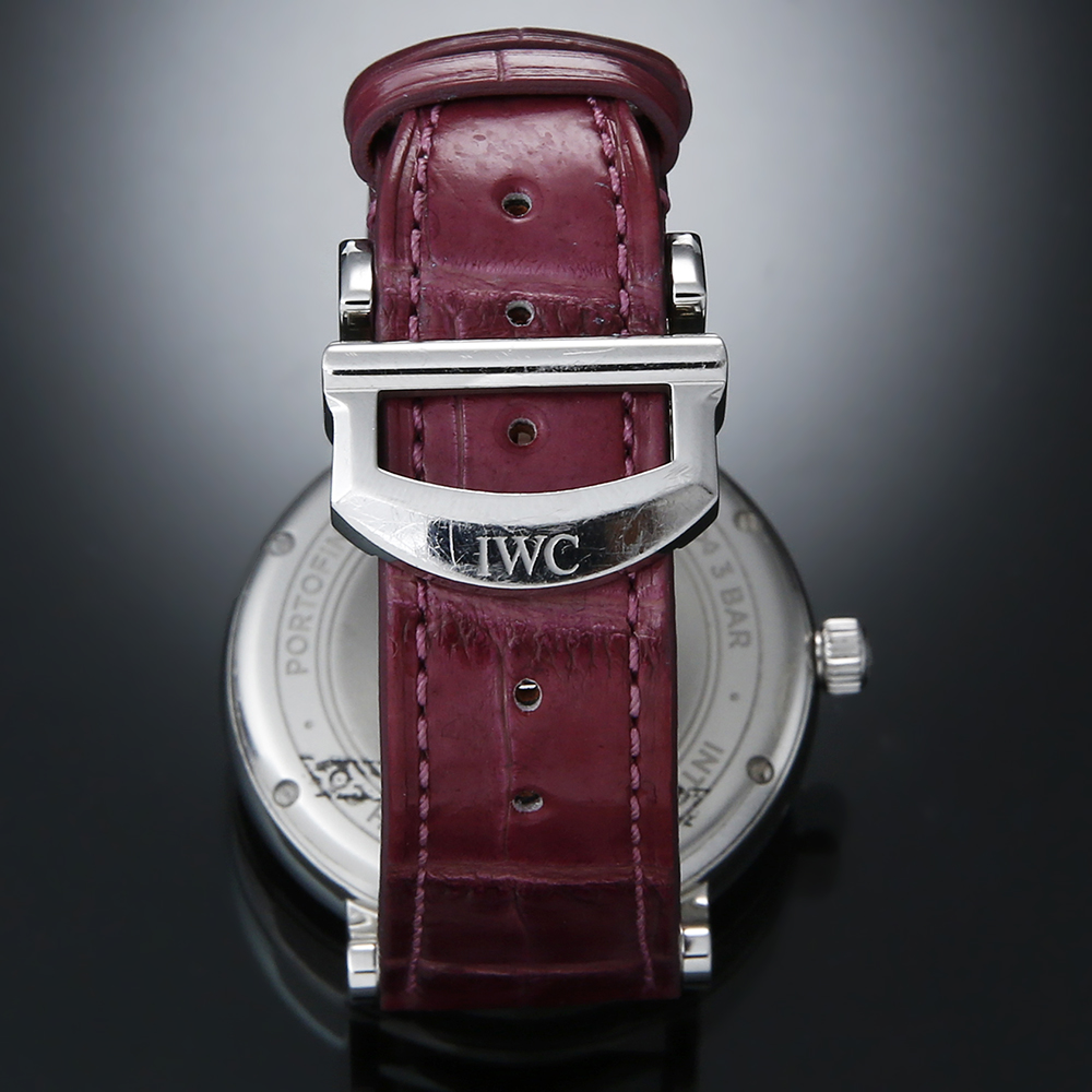 IWC(USED)포르토피노 다이아베젤 문페이즈 IW4590