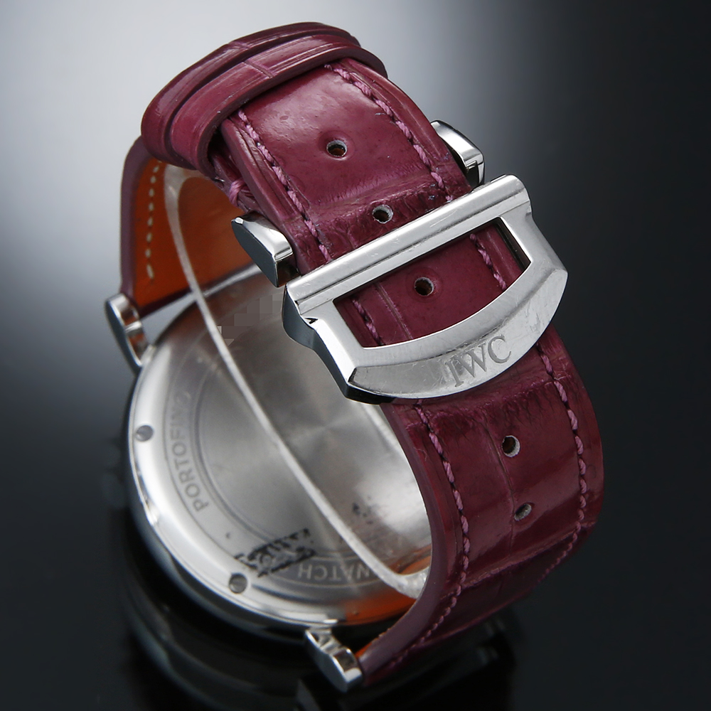 IWC(USED)포르토피노 다이아베젤 문페이즈 IW4590