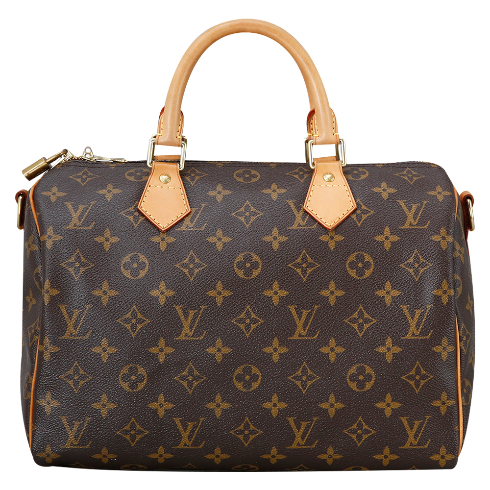 LOUIS VUITTON(USED)루이비통 모노그램 스피디30 스트랩