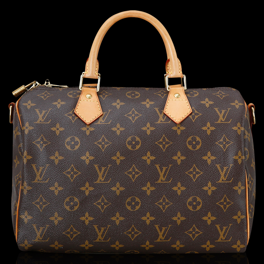LOUIS VUITTON(USED)루이비통 모노그램 스피디30 스트랩