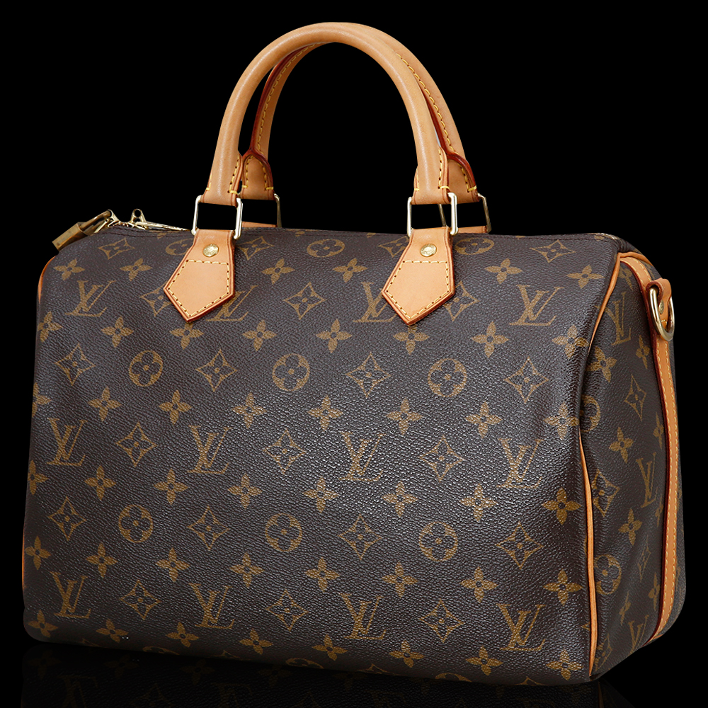 LOUIS VUITTON(USED)루이비통 모노그램 스피디30 스트랩