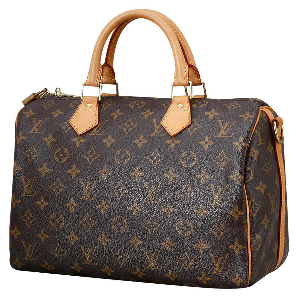 LOUIS VUITTON(USED)루이비통 모노그램 스피디30 스트랩